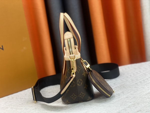 ルイヴィトンバッグ正面デザイン